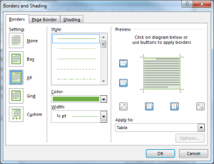 InfoBox_BordersAndShading_Borders
