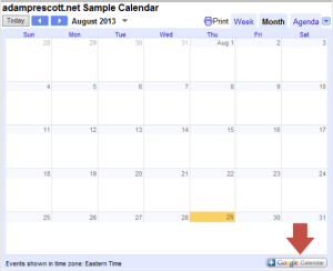 GoogleCalendar_AddToCalendars