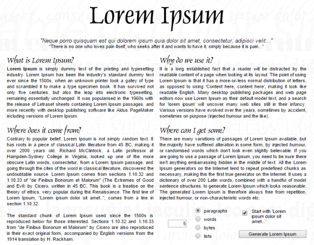 lorem-ipsum